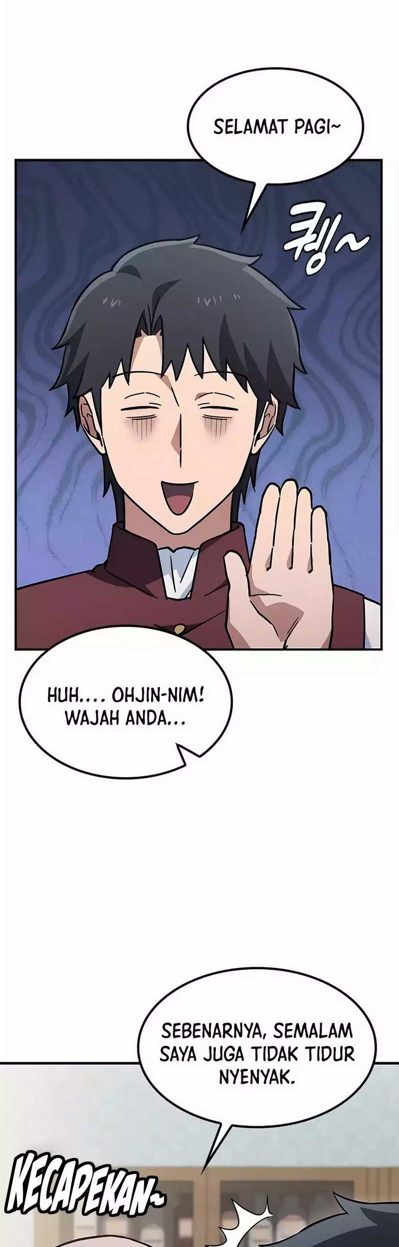 Kim Ohjin's Adventures with Strange Animals Chapter 13 - halaman 13