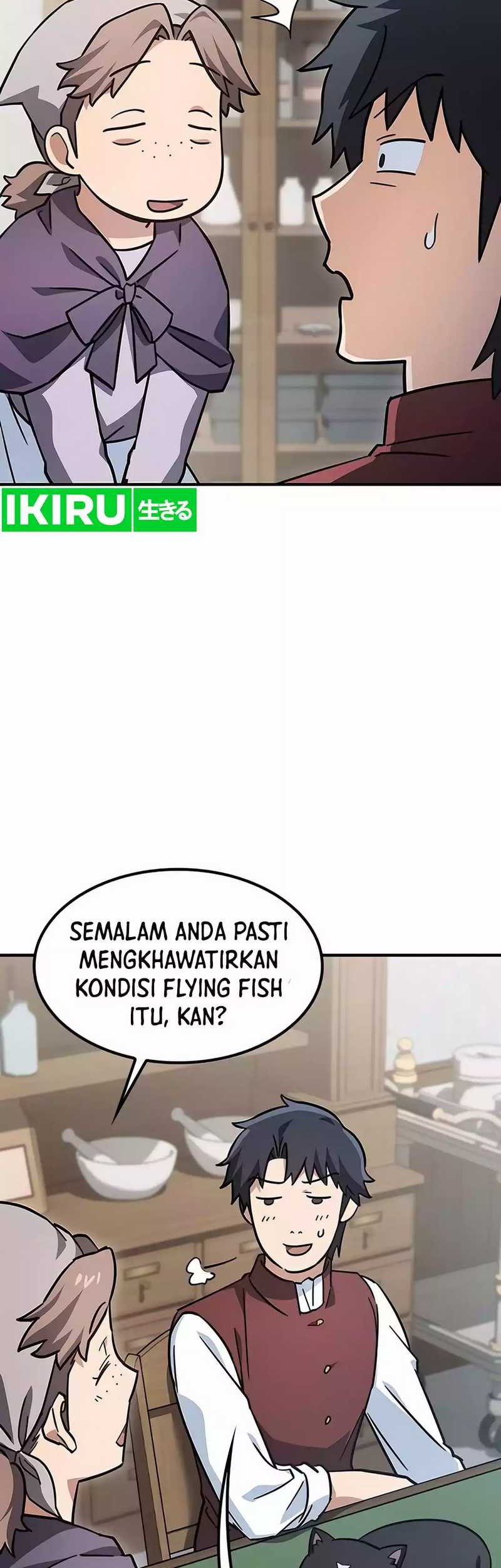 Kim Ohjin's Adventures with Strange Animals Chapter 13 - halaman 14