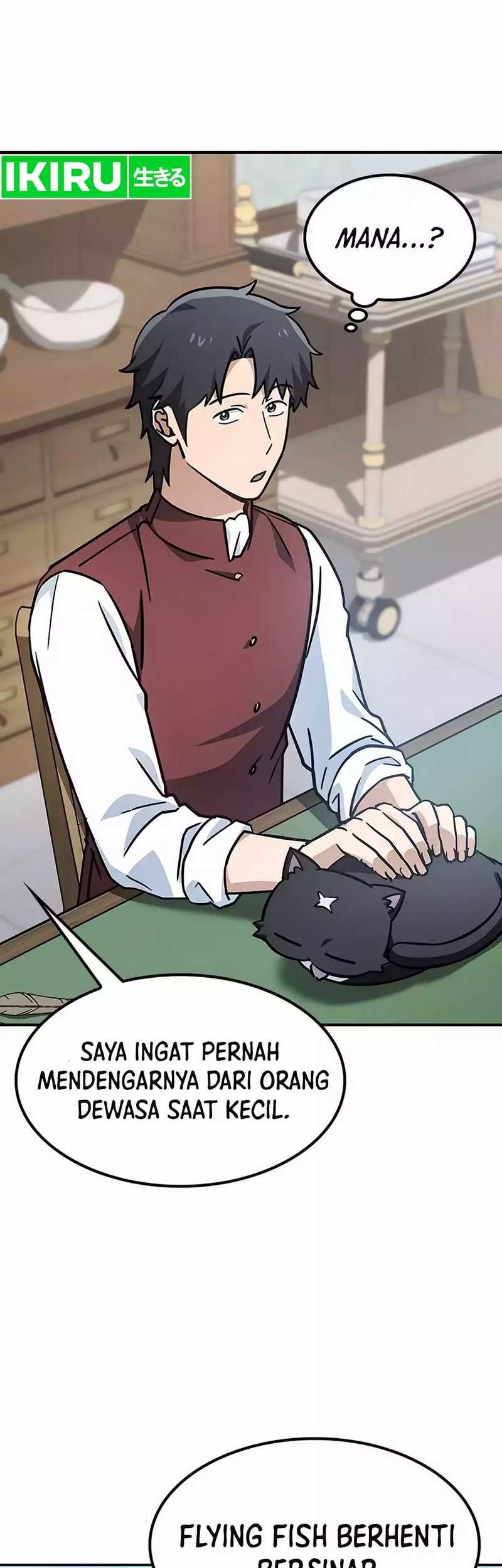 Kim Ohjin's Adventures with Strange Animals Chapter 13 - halaman 17