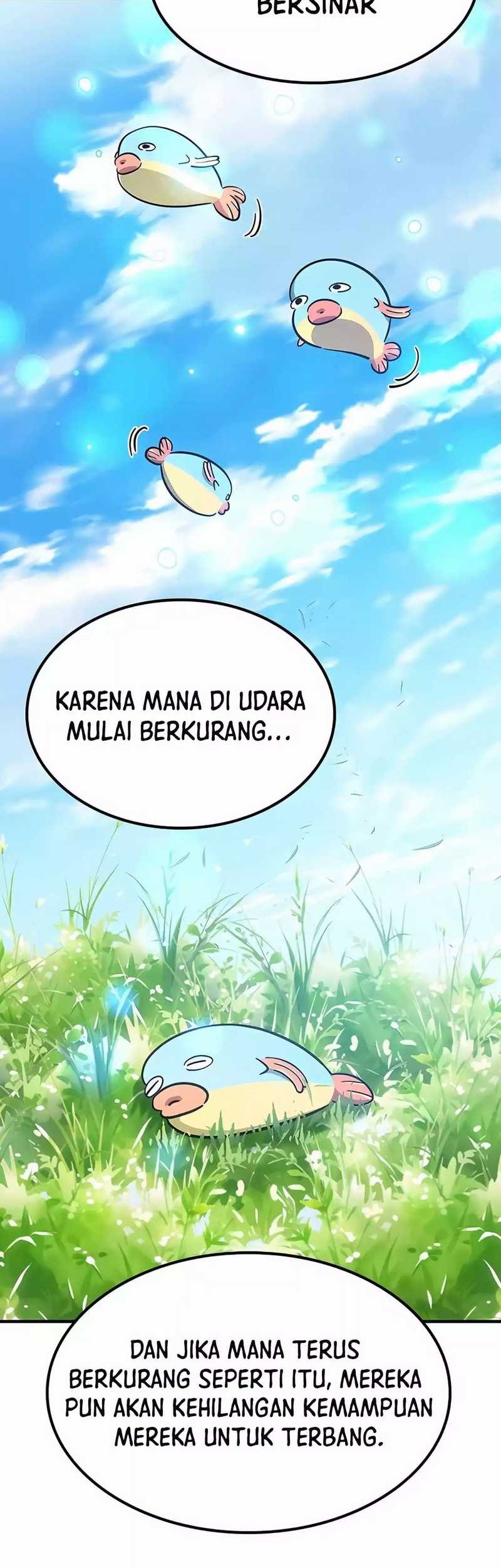 Kim Ohjin's Adventures with Strange Animals Chapter 13 - halaman 18