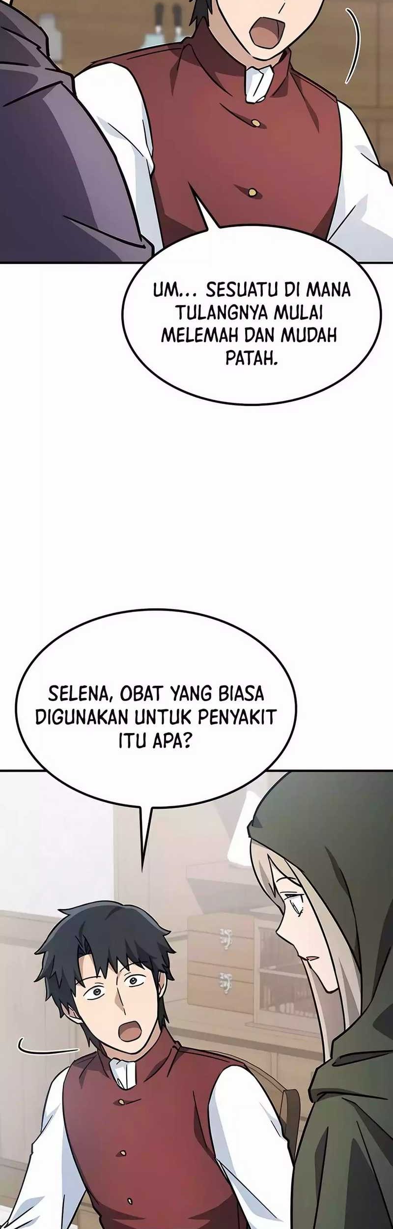 Kim Ohjin's Adventures with Strange Animals Chapter 13 - halaman 28