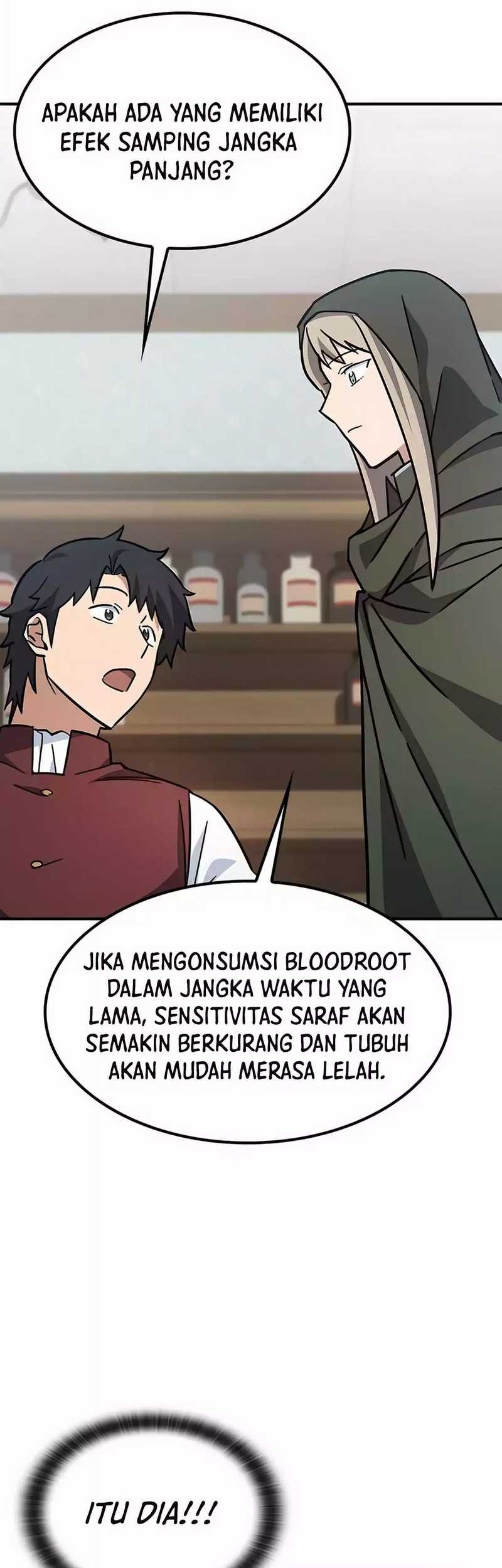 Kim Ohjin's Adventures with Strange Animals Chapter 13 - halaman 31