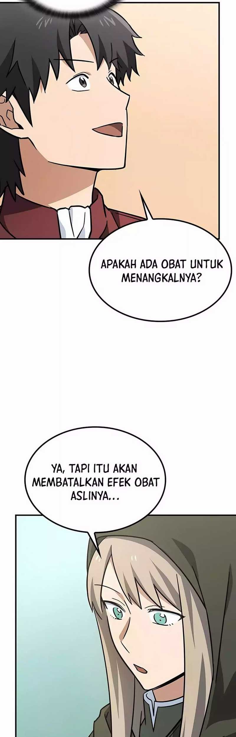 Kim Ohjin's Adventures with Strange Animals Chapter 13 - halaman 32