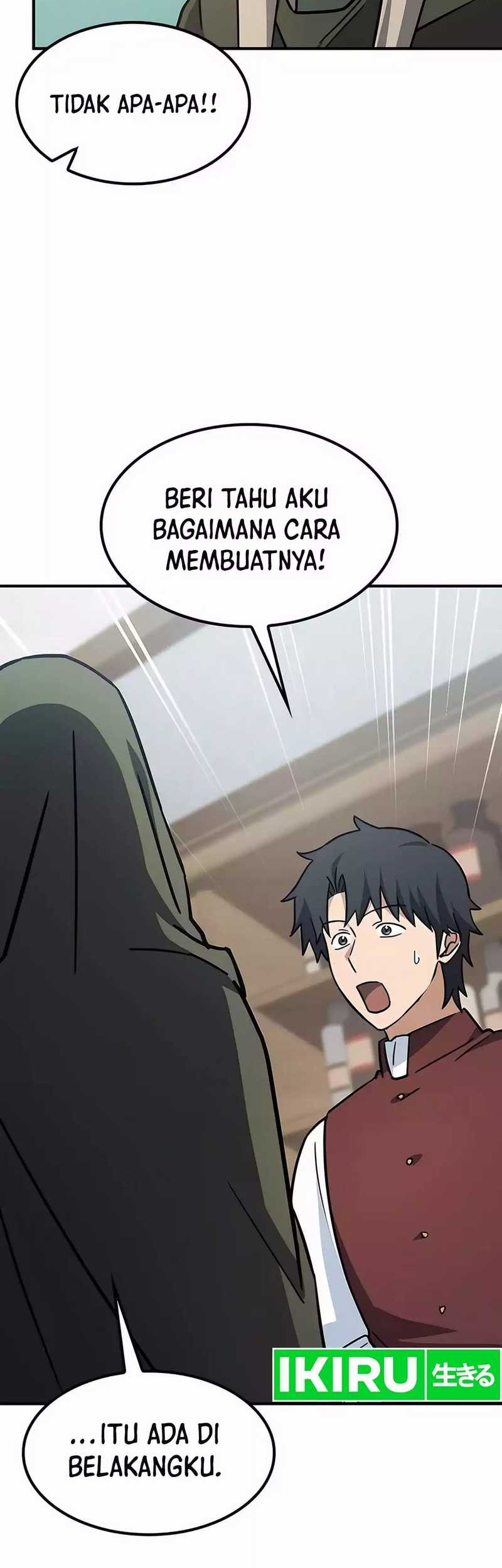 Kim Ohjin's Adventures with Strange Animals Chapter 13 - halaman 33