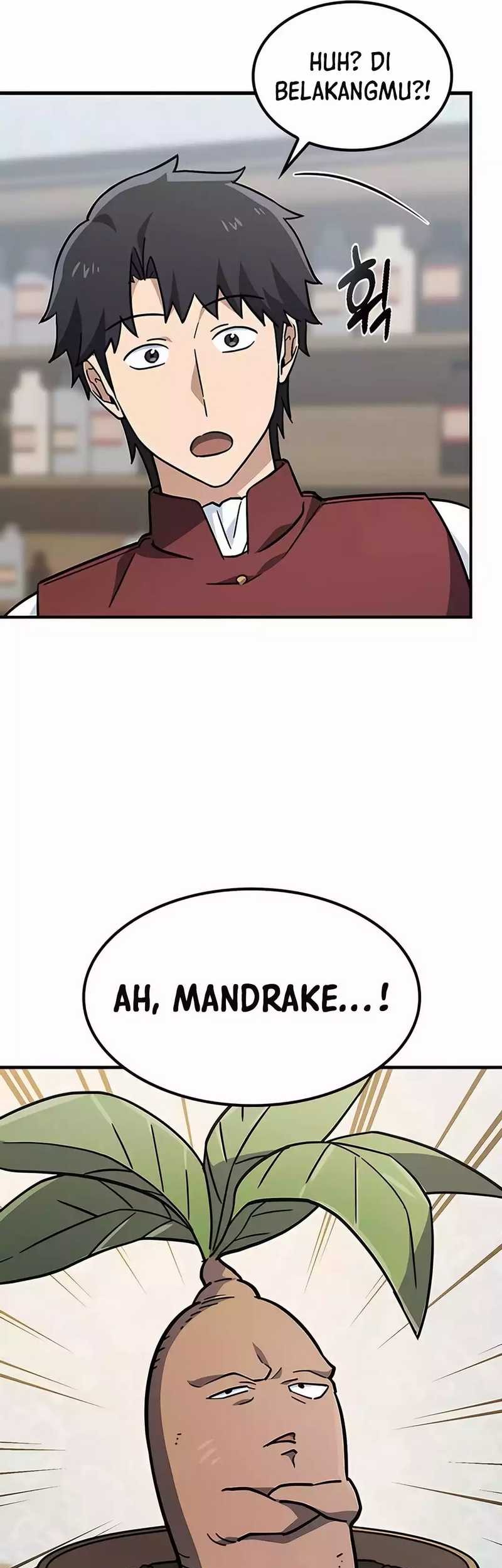 Kim Ohjin's Adventures with Strange Animals Chapter 13 - halaman 35