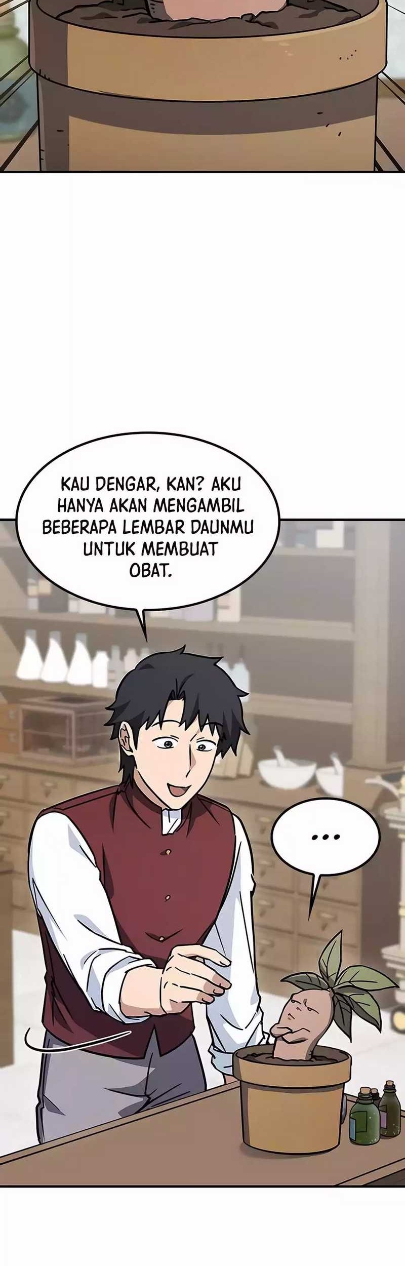 Kim Ohjin's Adventures with Strange Animals Chapter 13 - halaman 36