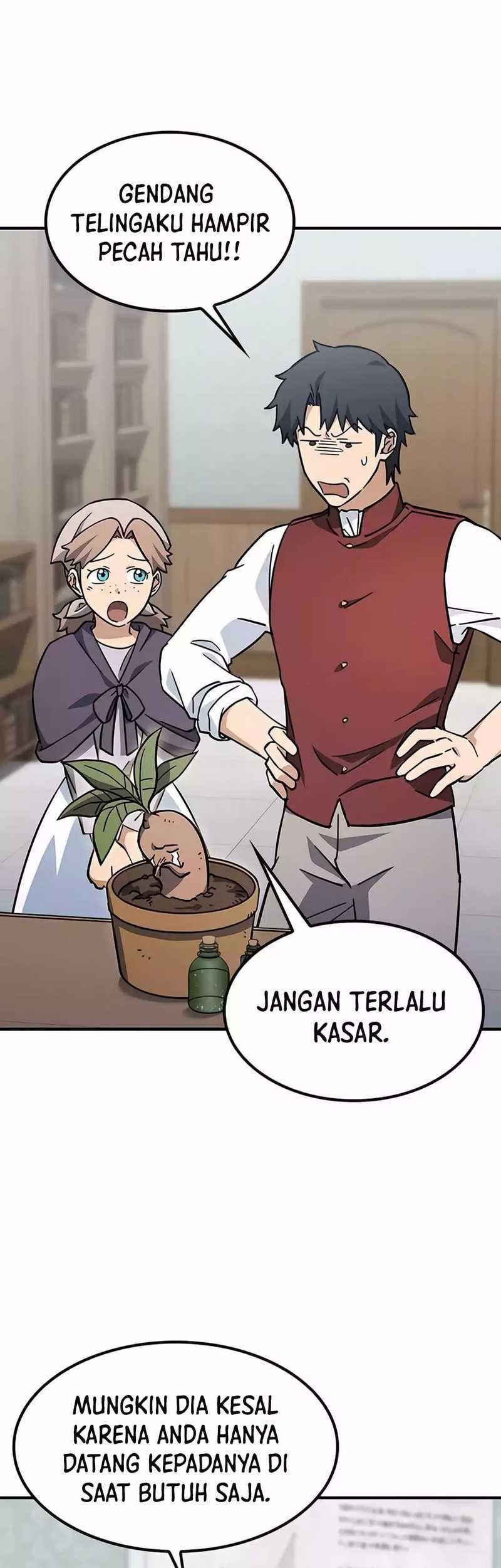 Kim Ohjin's Adventures with Strange Animals Chapter 13 - halaman 41