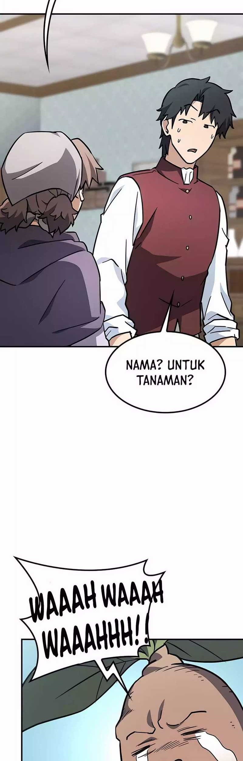 Kim Ohjin's Adventures with Strange Animals Chapter 13 - halaman 44
