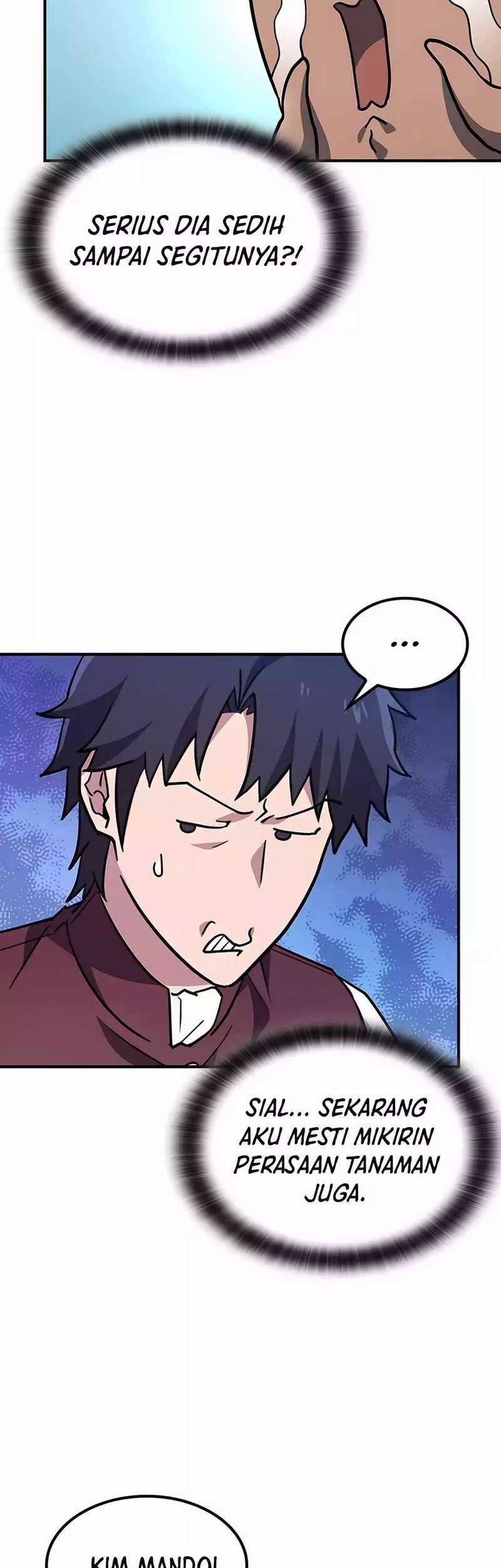 Kim Ohjin's Adventures with Strange Animals Chapter 13 - halaman 45