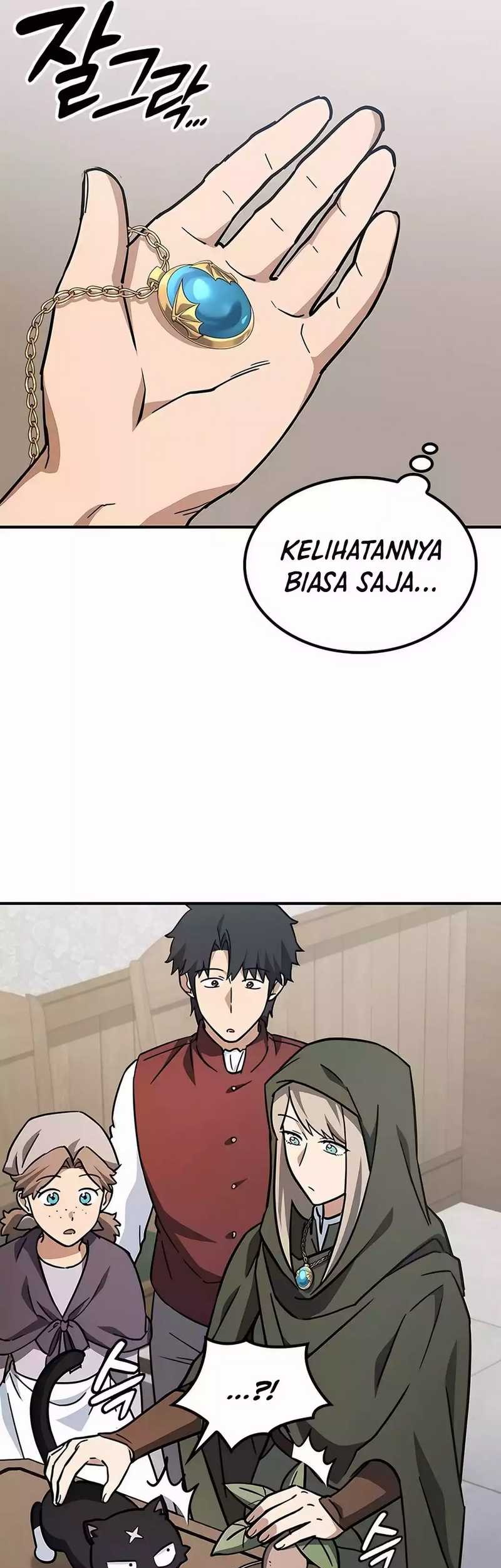 Kim Ohjin's Adventures with Strange Animals Chapter 13 - halaman 51