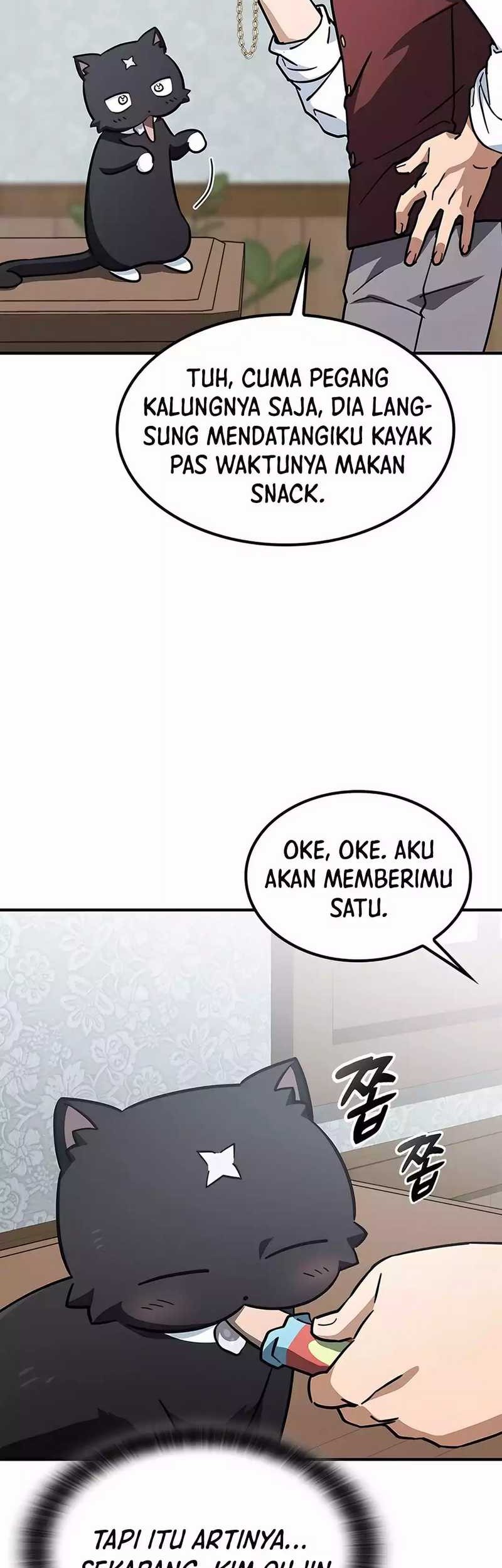 Kim Ohjin's Adventures with Strange Animals Chapter 13 - halaman 58