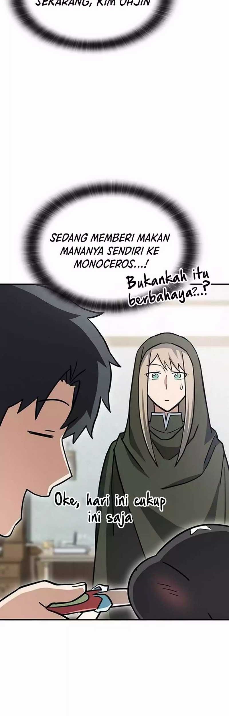 Kim Ohjin's Adventures with Strange Animals Chapter 13 - halaman 59