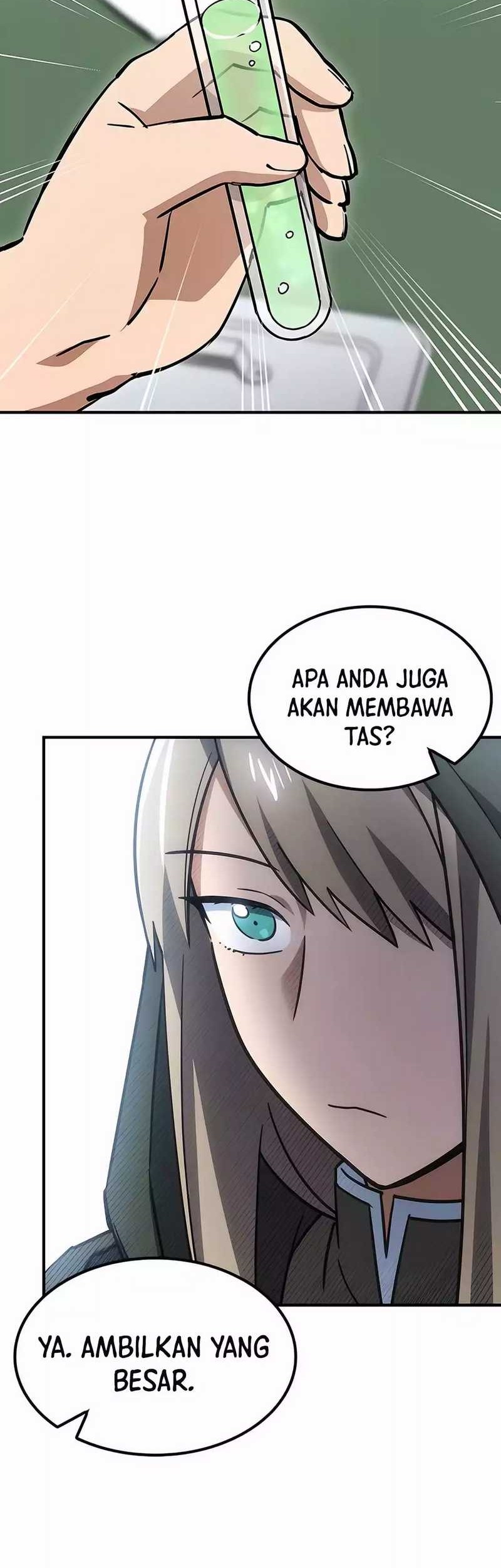 Kim Ohjin's Adventures with Strange Animals Chapter 13 - halaman 62