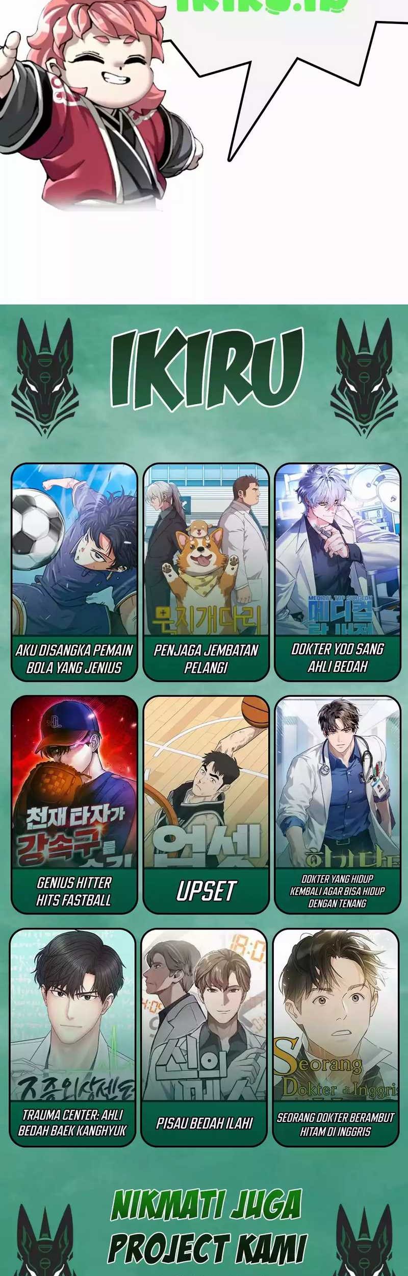 Kim Ohjin's Adventures with Strange Animals Chapter 13 - halaman 68