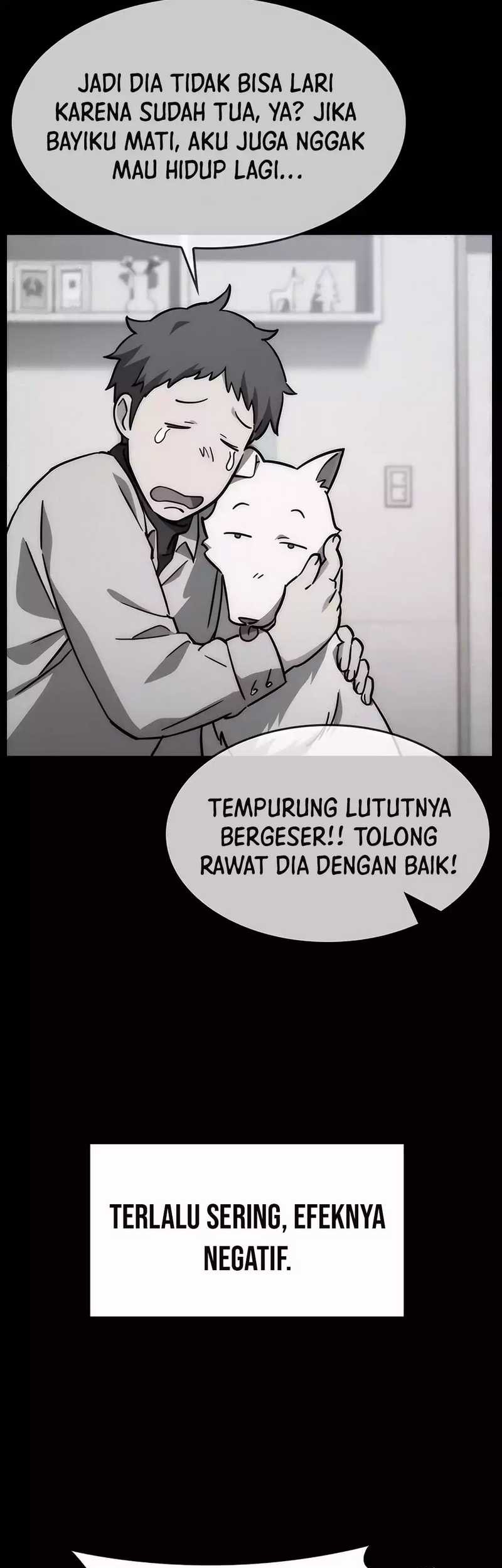 Kim Ohjin's Adventures with Strange Animals Chapter 13 - halaman 7