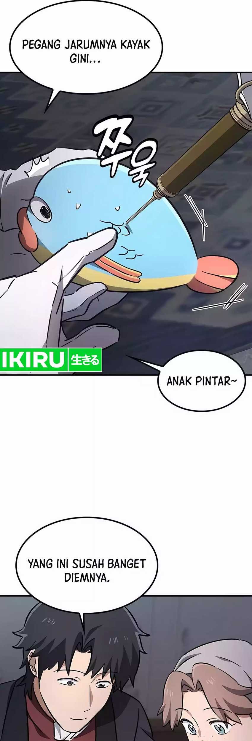 Kim Ohjin's Adventures with Strange Animals Chapter 14 - halaman 35