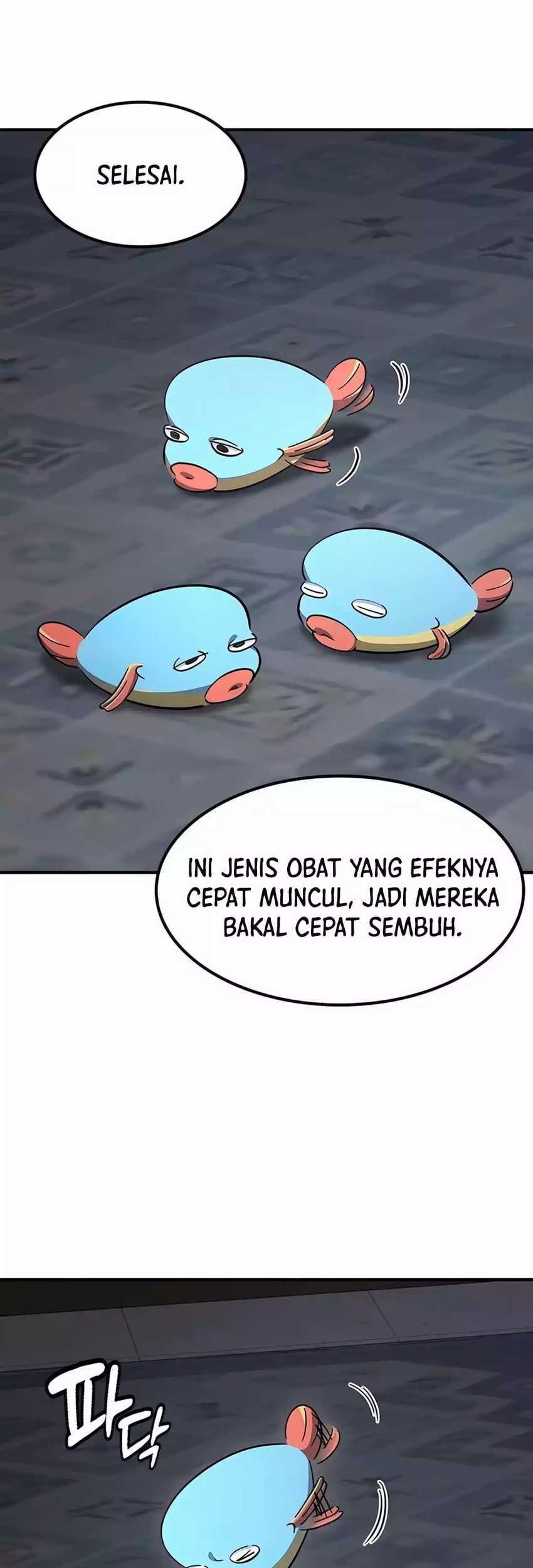Kim Ohjin's Adventures with Strange Animals Chapter 14 - halaman 37