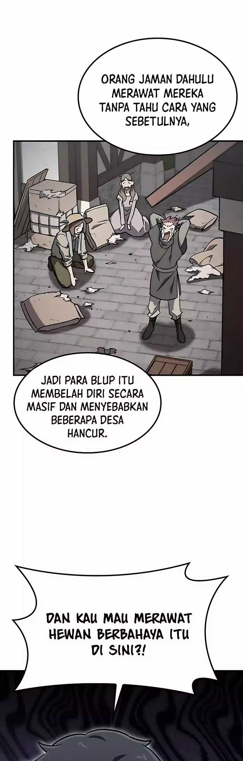 Kim Ohjin's Adventures with Strange Animals Chapter 15 - halaman 12