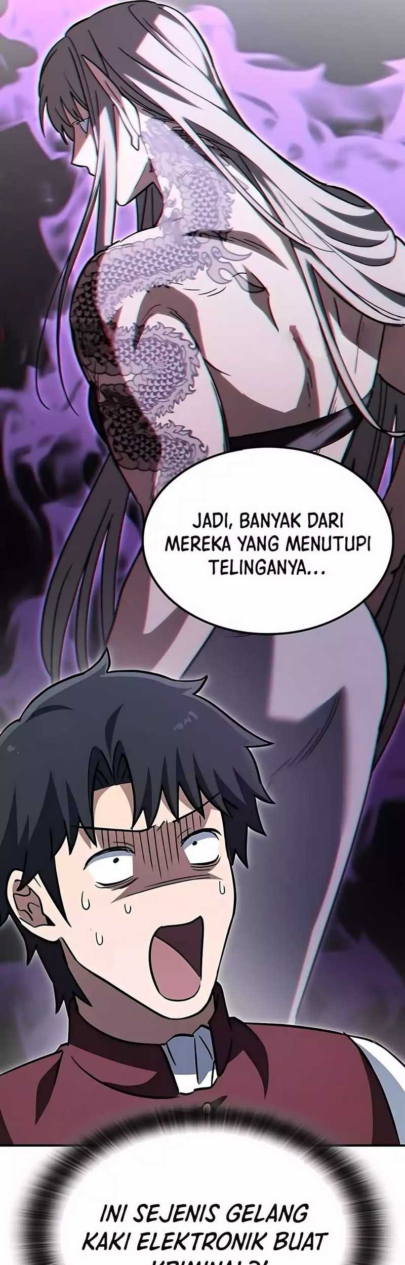 Kim Ohjin's Adventures with Strange Animals Chapter 15 - halaman 24