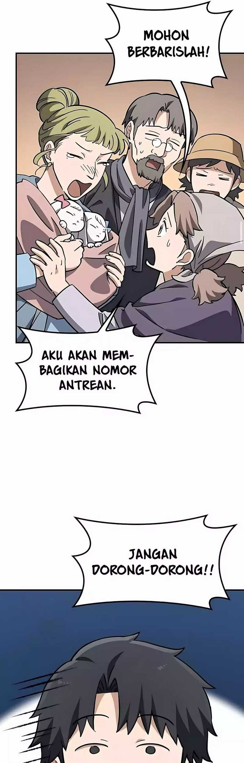 Kim Ohjin's Adventures with Strange Animals Chapter 15 - halaman 35