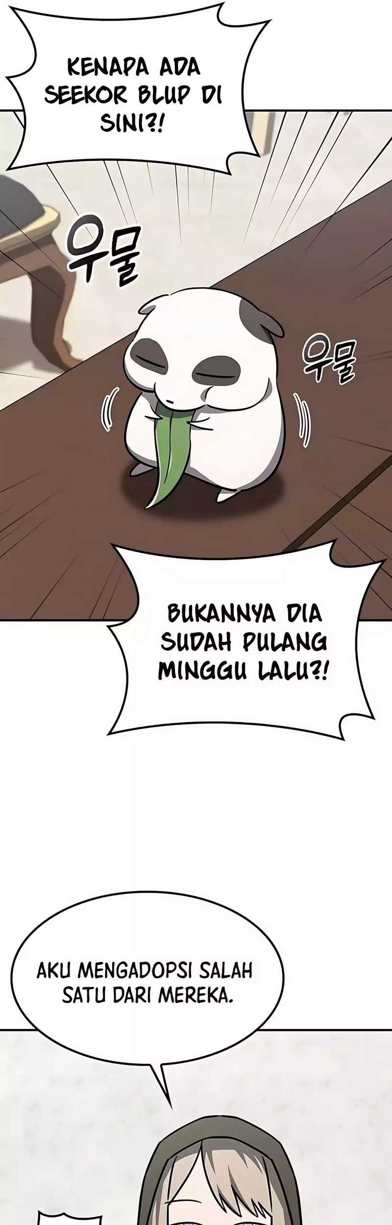Kim Ohjin's Adventures with Strange Animals Chapter 15 - halaman 4