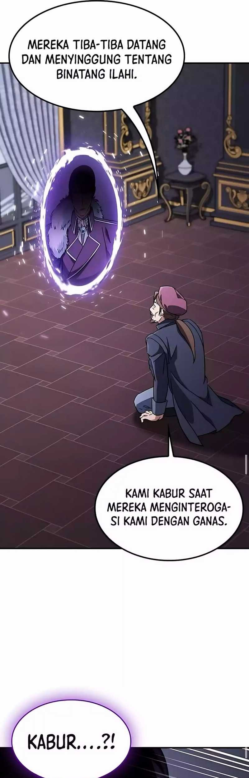 Kim Ohjin's Adventures with Strange Animals Chapter 15 - halaman 41