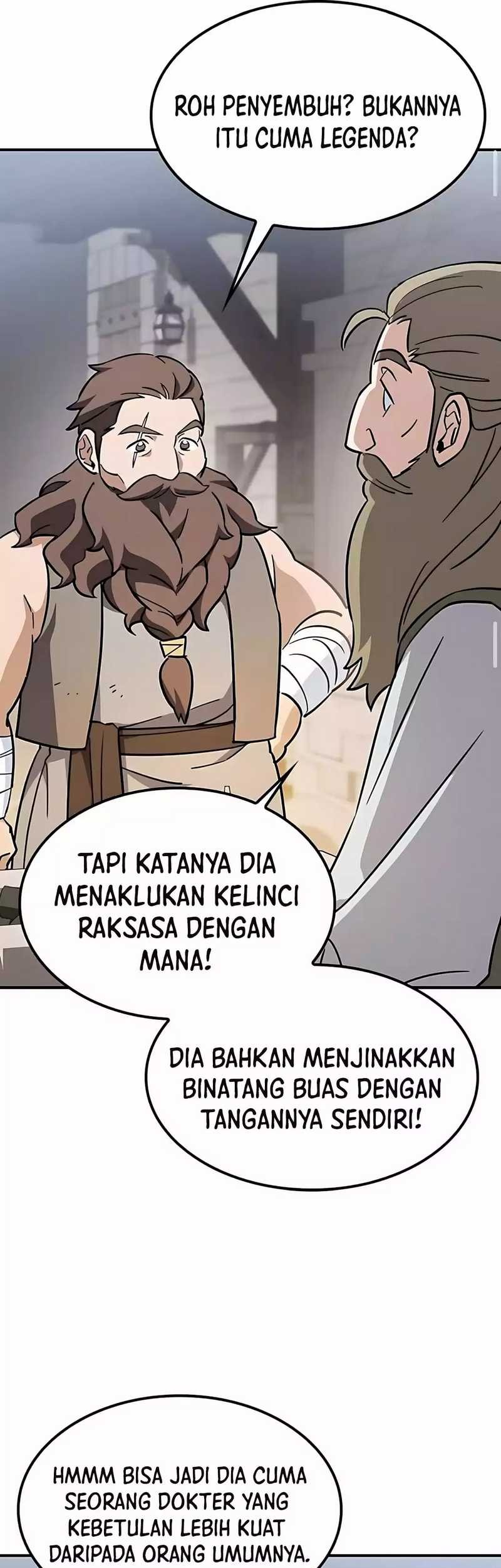 Kim Ohjin's Adventures with Strange Animals Chapter 15 - halaman 62