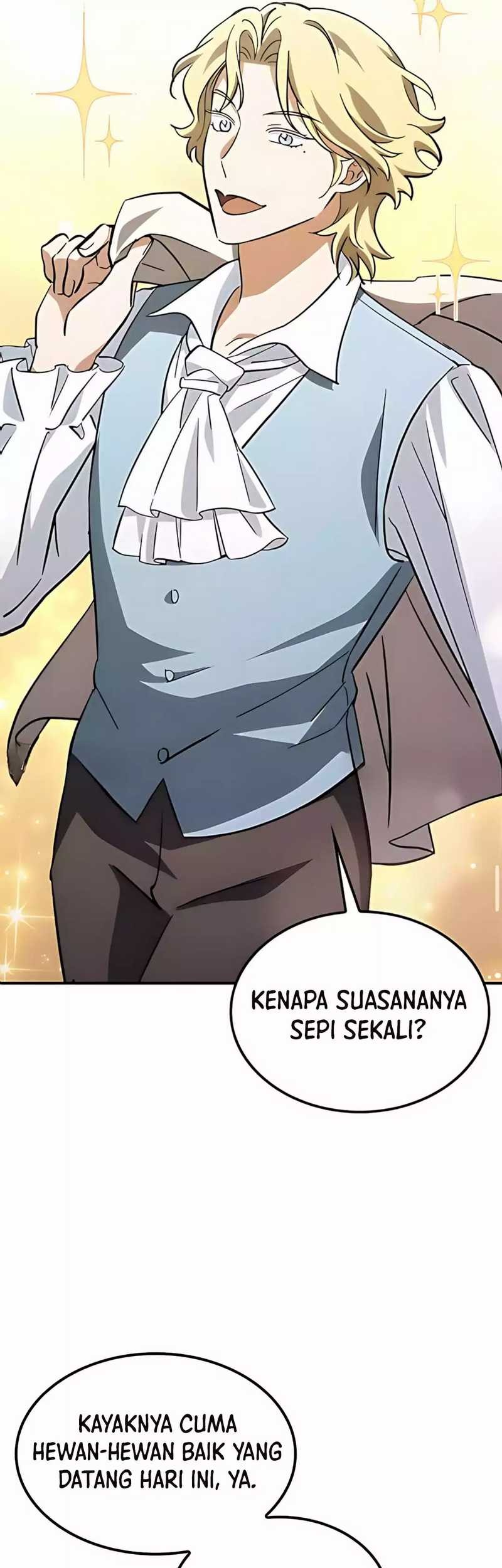 Kim Ohjin's Adventures with Strange Animals Chapter 15 - halaman 73