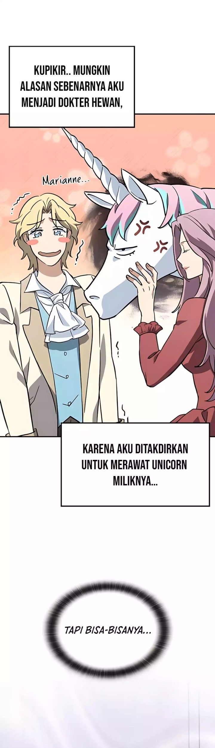 Kim Ohjin's Adventures with Strange Animals Chapter 16 - halaman 13