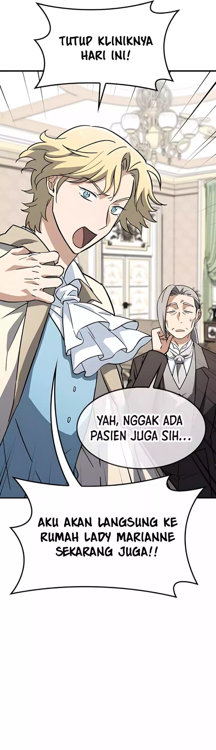 Kim Ohjin's Adventures with Strange Animals Chapter 16 - halaman 16