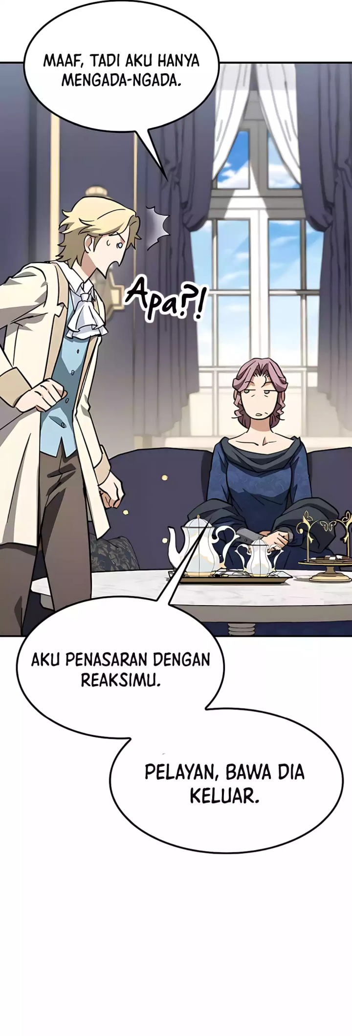 Kim Ohjin's Adventures with Strange Animals Chapter 16 - halaman 29