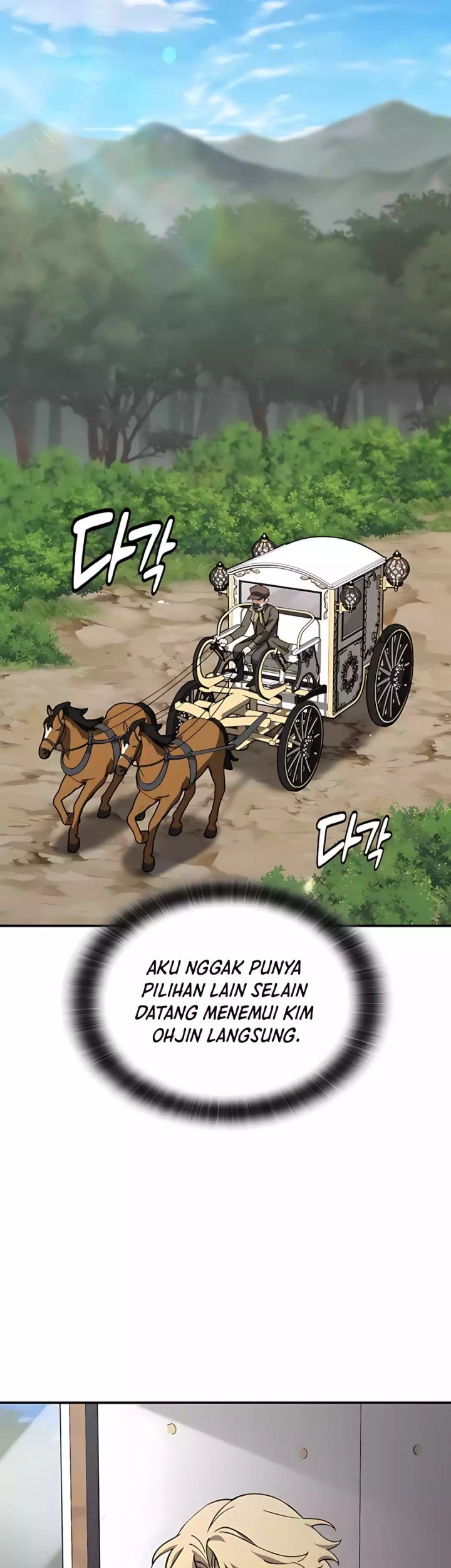 Kim Ohjin's Adventures with Strange Animals Chapter 16 - halaman 35