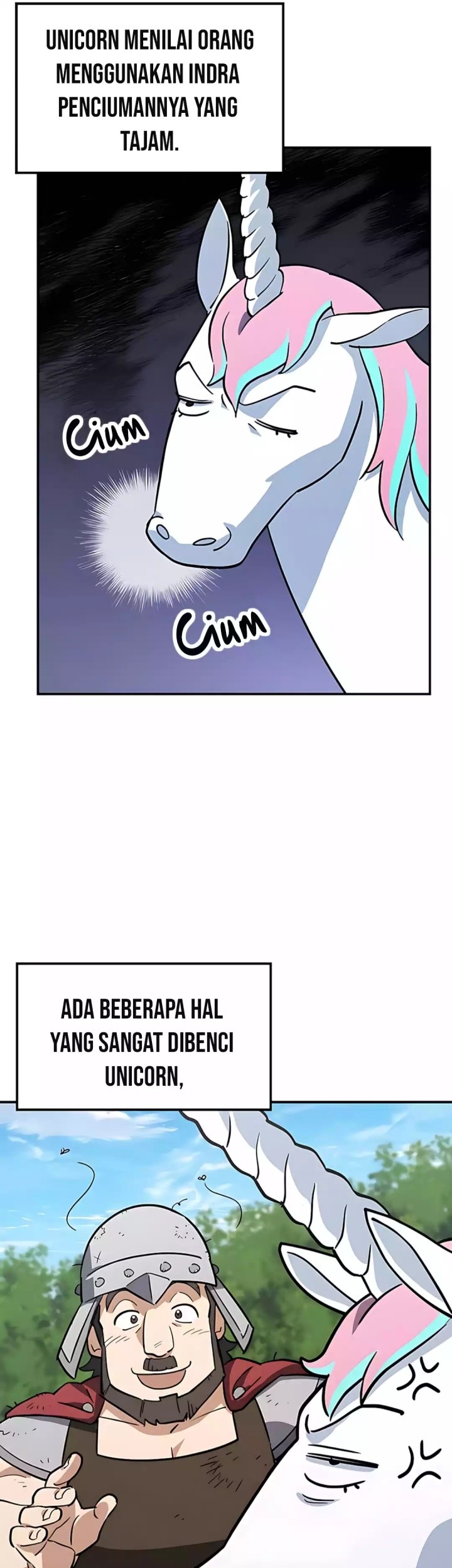 Kim Ohjin's Adventures with Strange Animals Chapter 16 - halaman 39