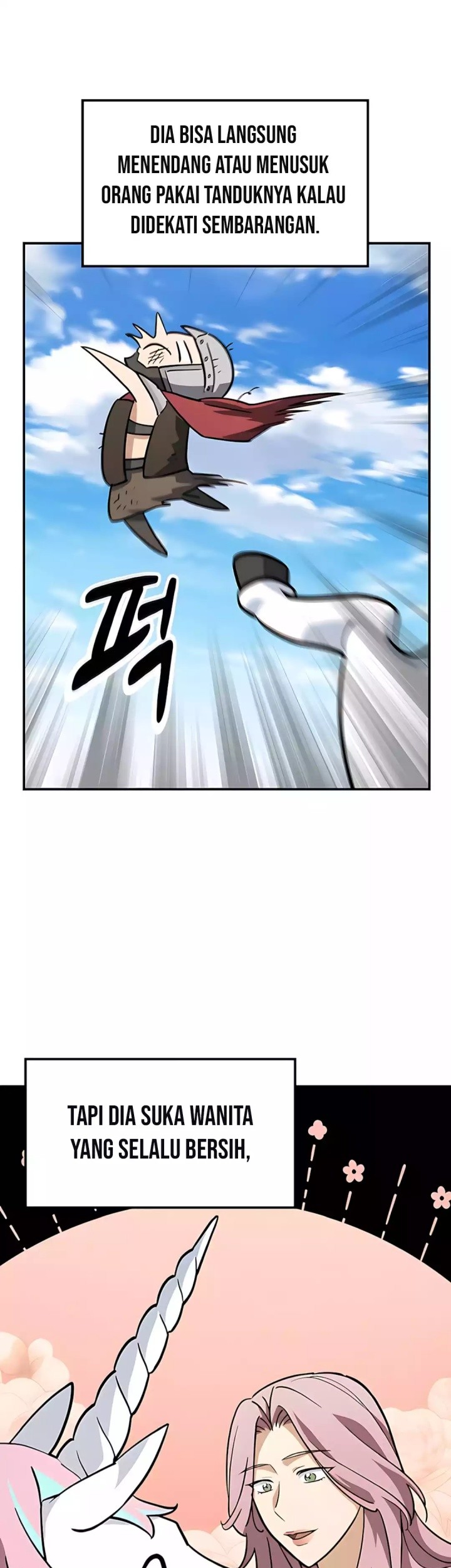 Kim Ohjin's Adventures with Strange Animals Chapter 16 - halaman 41