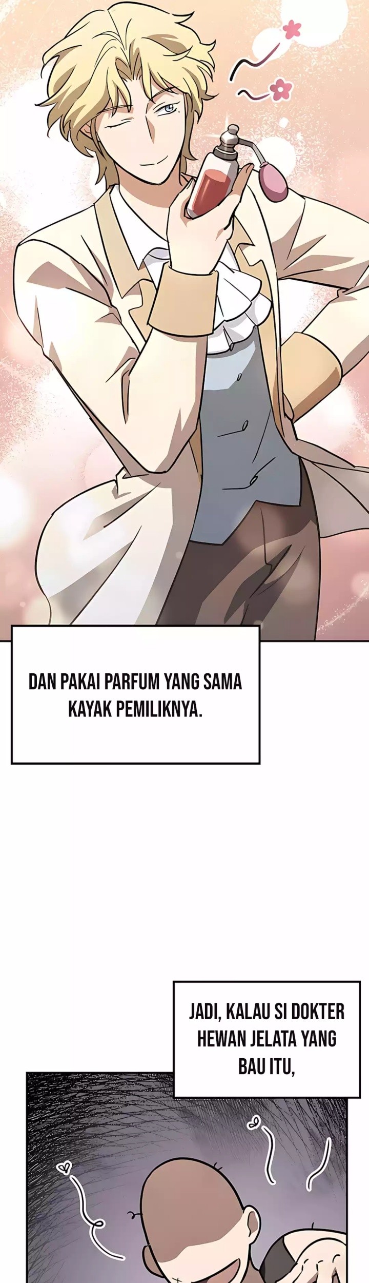 Kim Ohjin's Adventures with Strange Animals Chapter 16 - halaman 45