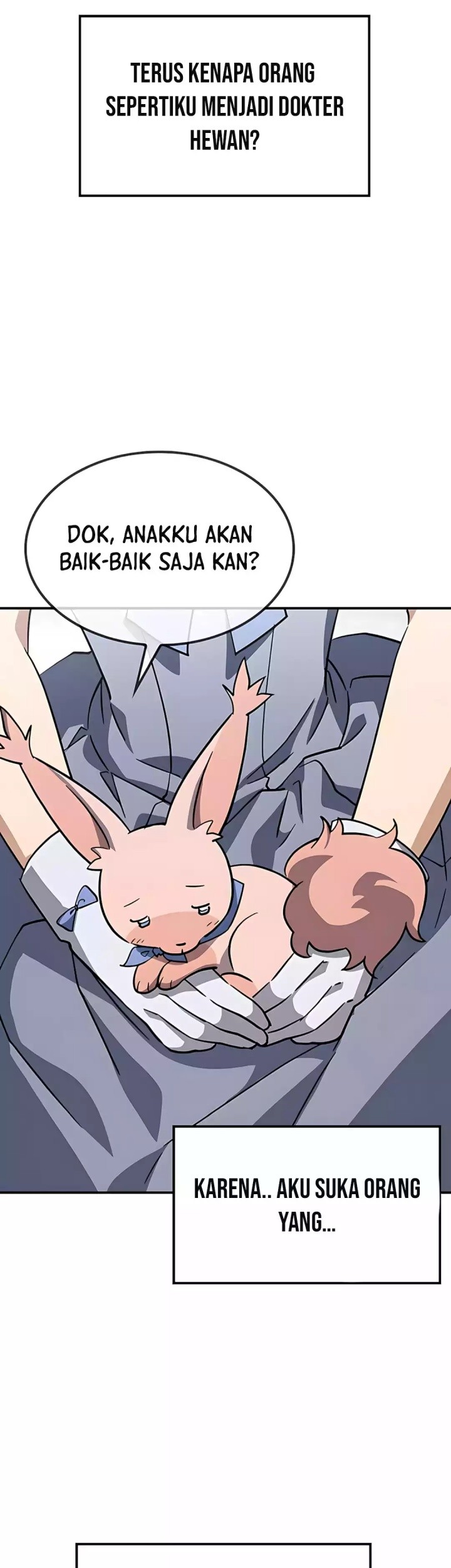 Kim Ohjin's Adventures with Strange Animals Chapter 16 - halaman 5