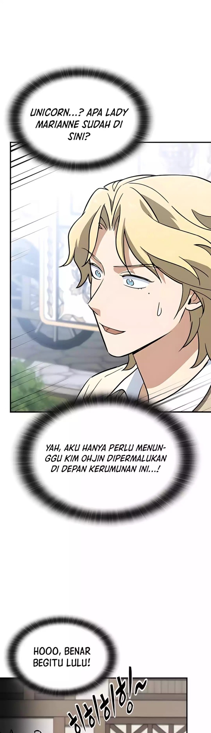 Kim Ohjin's Adventures with Strange Animals Chapter 16 - halaman 57
