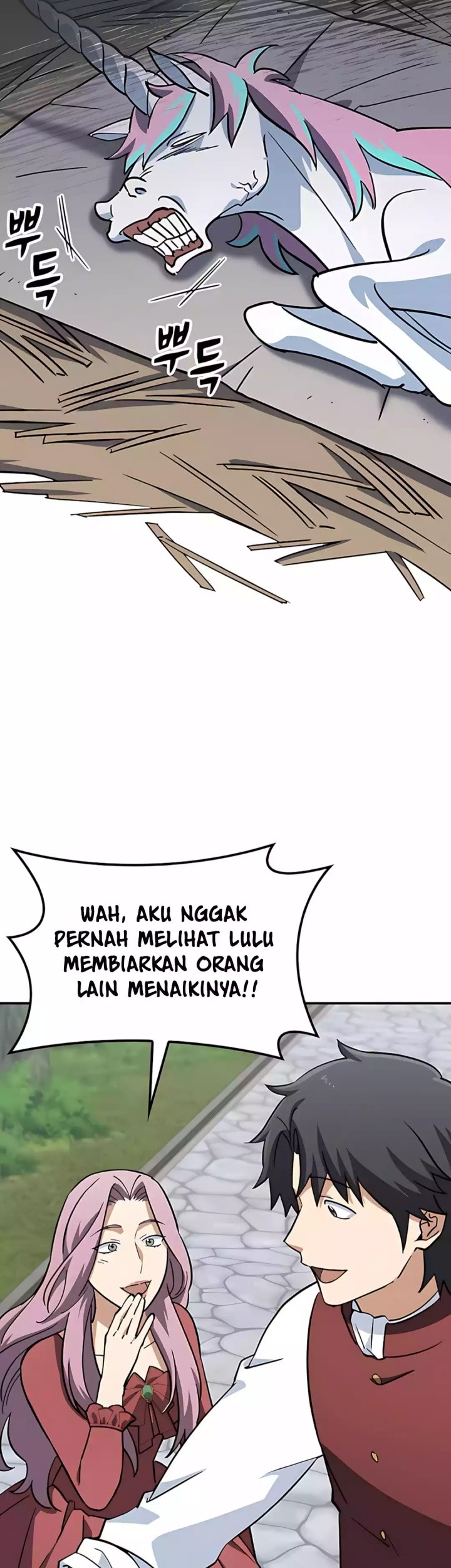 Kim Ohjin's Adventures with Strange Animals Chapter 16 - halaman 64