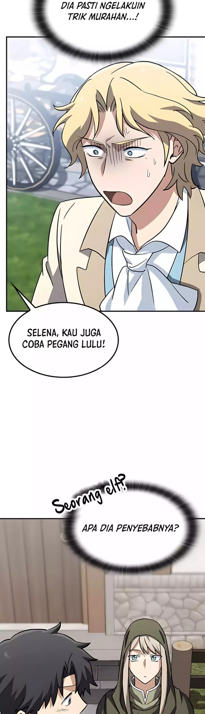 Kim Ohjin's Adventures with Strange Animals Chapter 16 - halaman 66