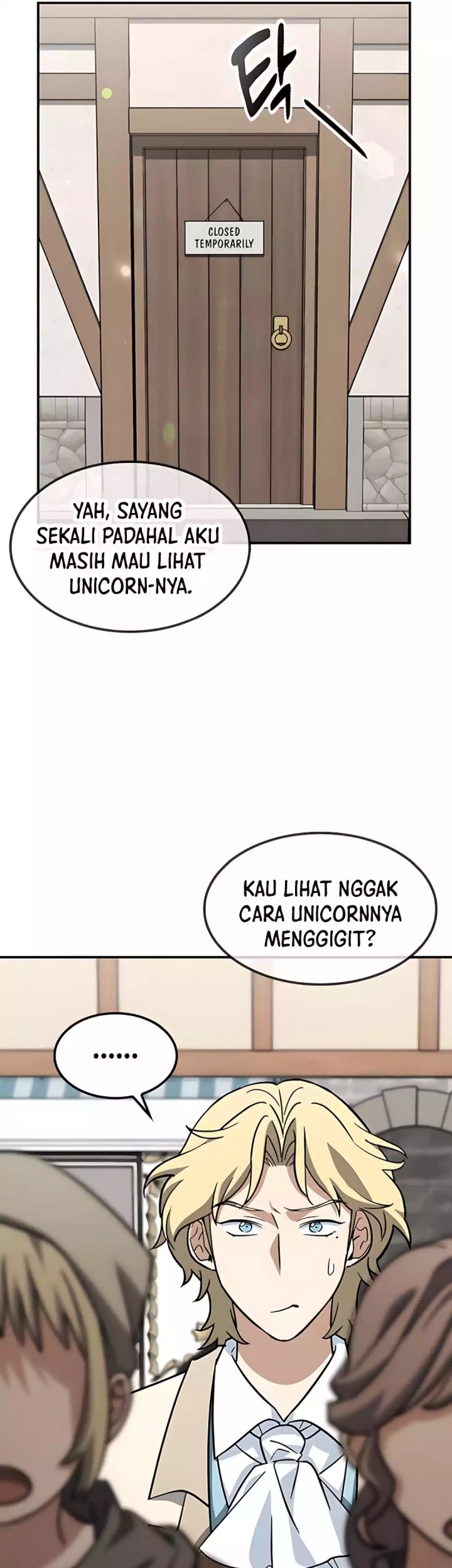 Kim Ohjin's Adventures with Strange Animals Chapter 16 - halaman 74