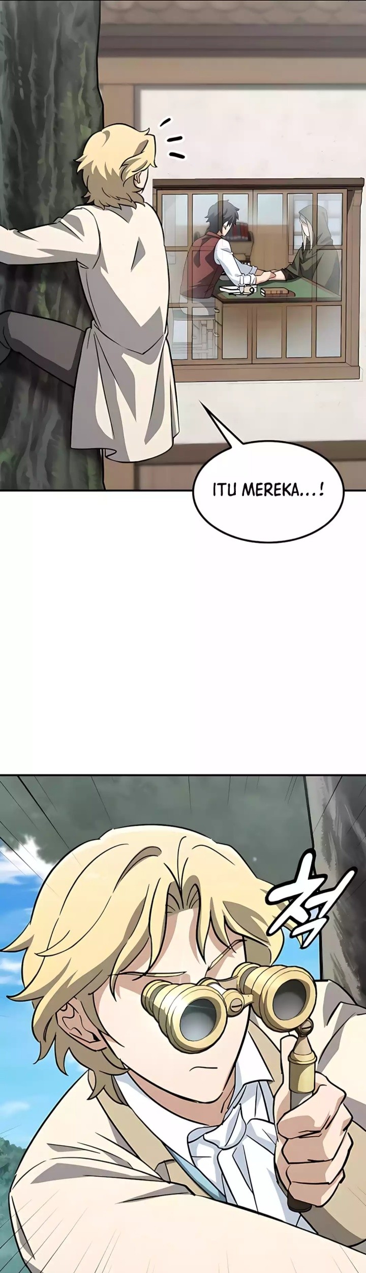 Kim Ohjin's Adventures with Strange Animals Chapter 16 - halaman 80