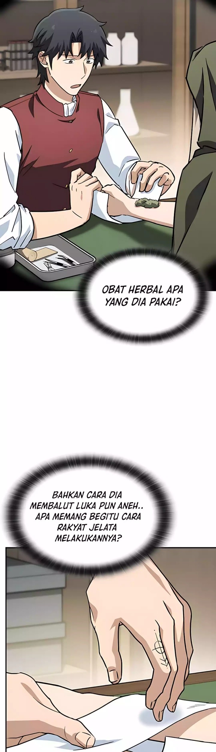 Kim Ohjin's Adventures with Strange Animals Chapter 16 - halaman 82