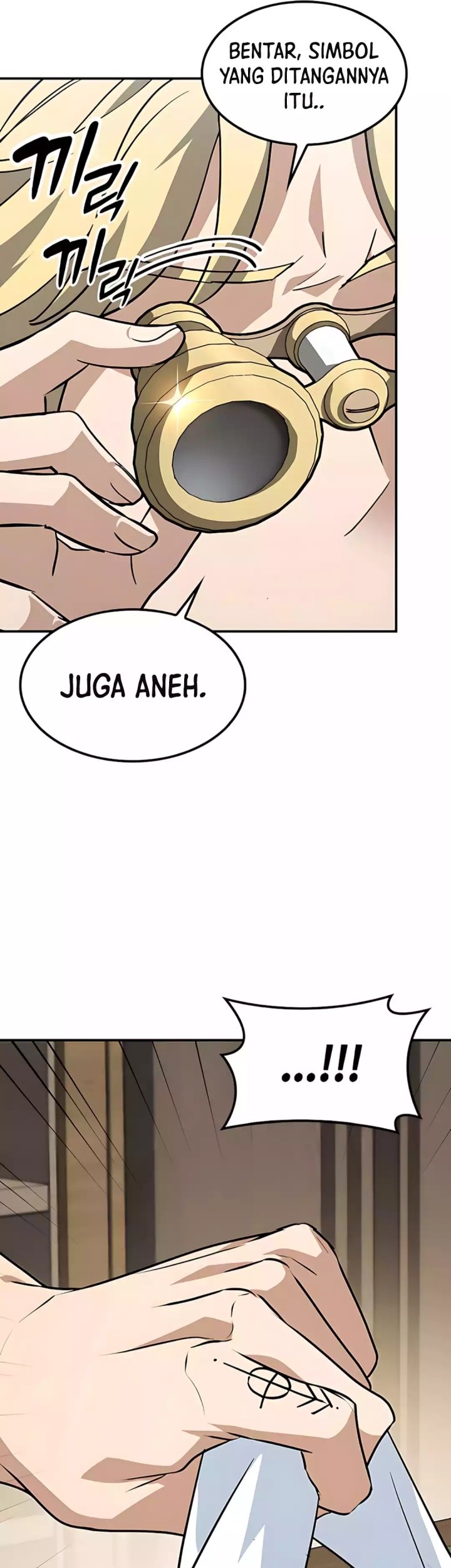 Kim Ohjin's Adventures with Strange Animals Chapter 16 - halaman 84