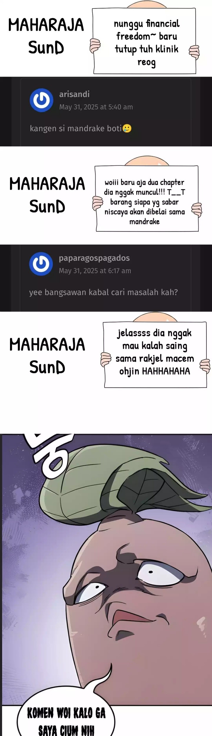 Kim Ohjin's Adventures with Strange Animals Chapter 16 - halaman 92