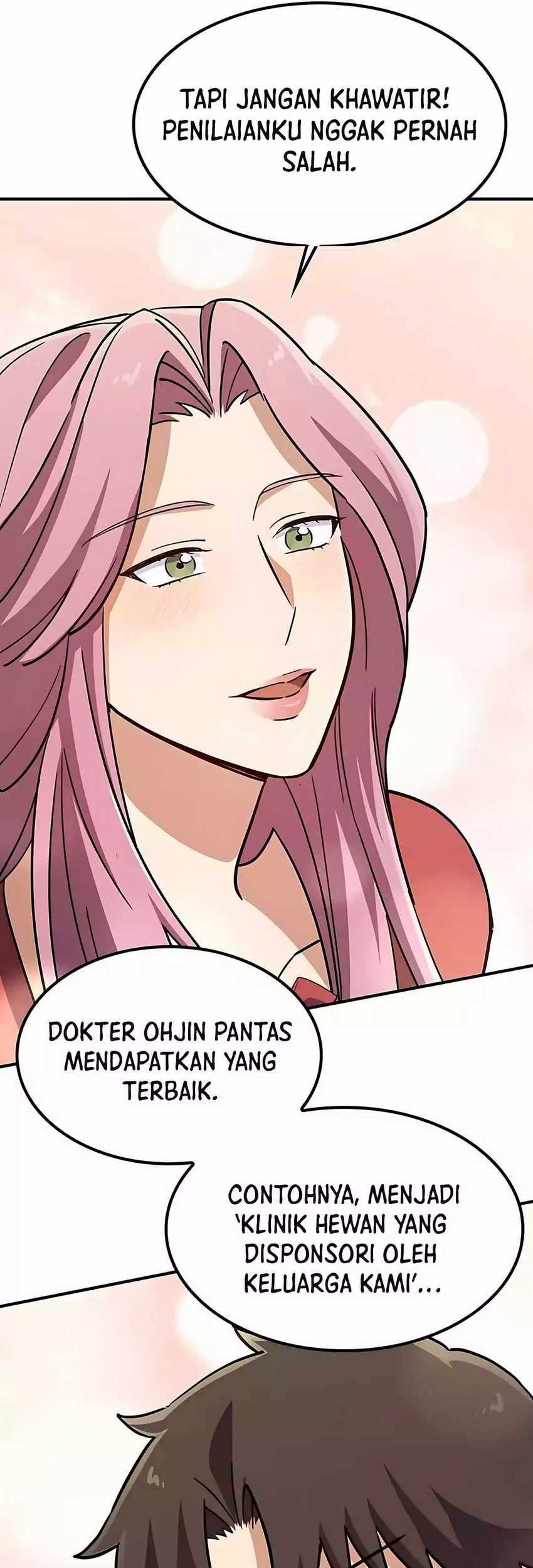 Kim Ohjin's Adventures with Strange Animals Chapter 17 - halaman 17
