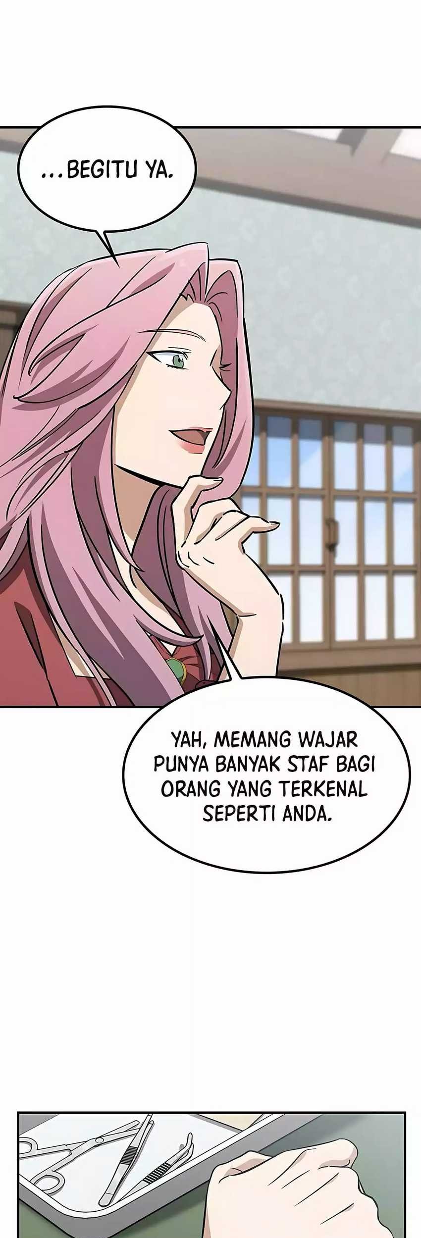 Kim Ohjin's Adventures with Strange Animals Chapter 17 - halaman 2