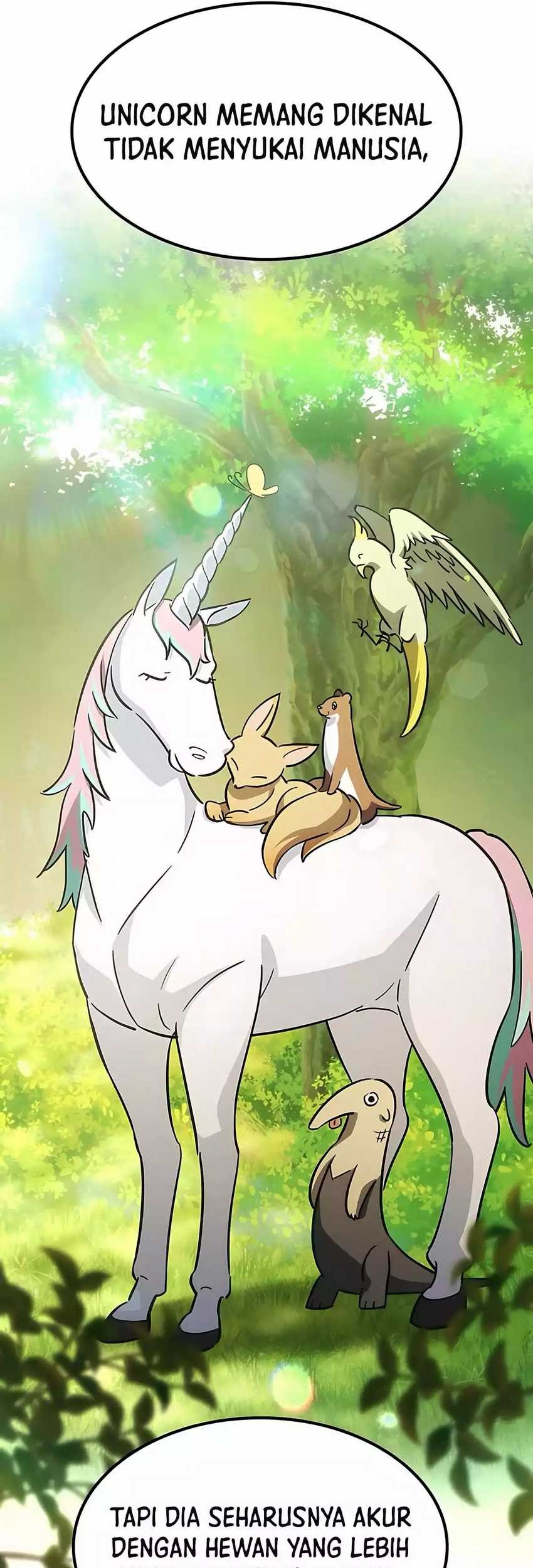 Kim Ohjin's Adventures with Strange Animals Chapter 17 - halaman 25