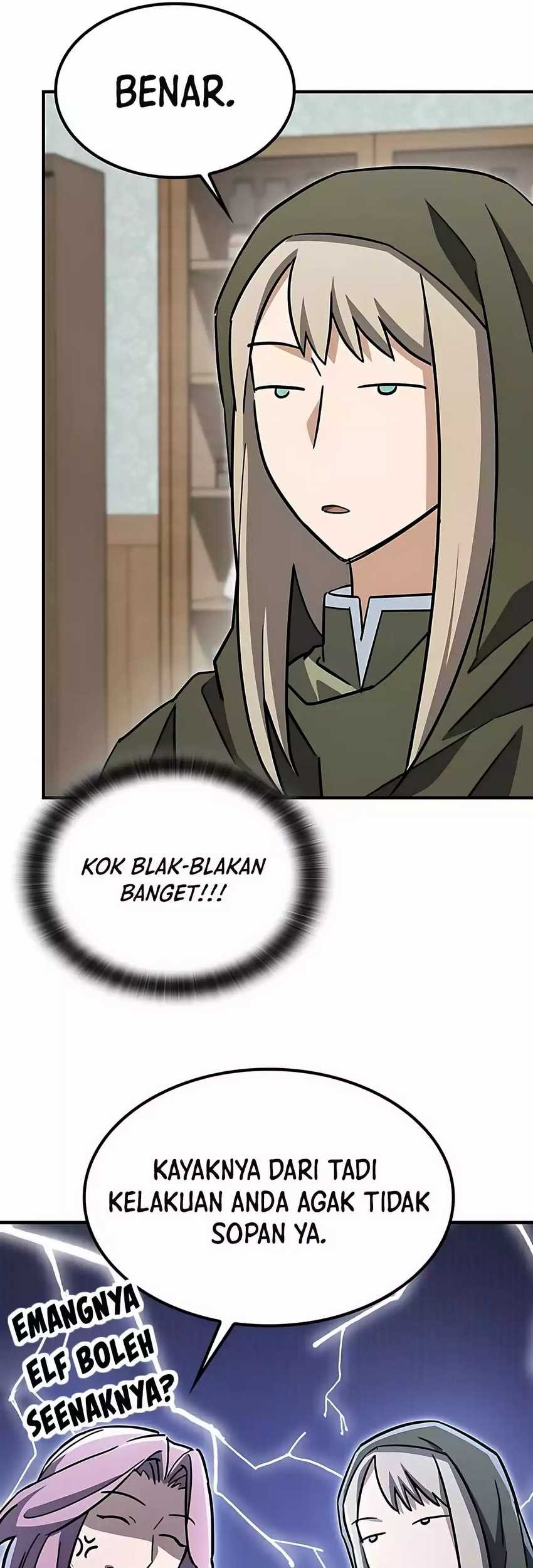 Kim Ohjin's Adventures with Strange Animals Chapter 17 - halaman 29