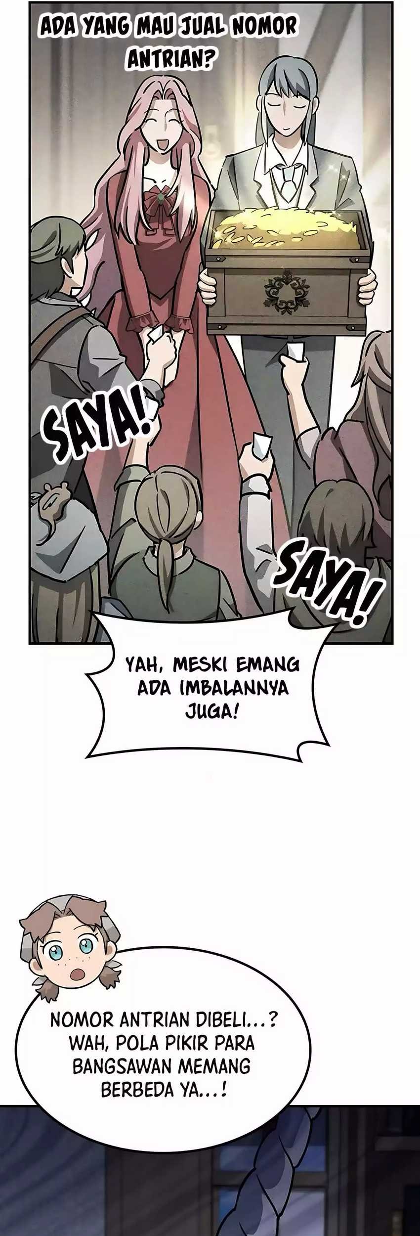 Kim Ohjin's Adventures with Strange Animals Chapter 17 - halaman 33