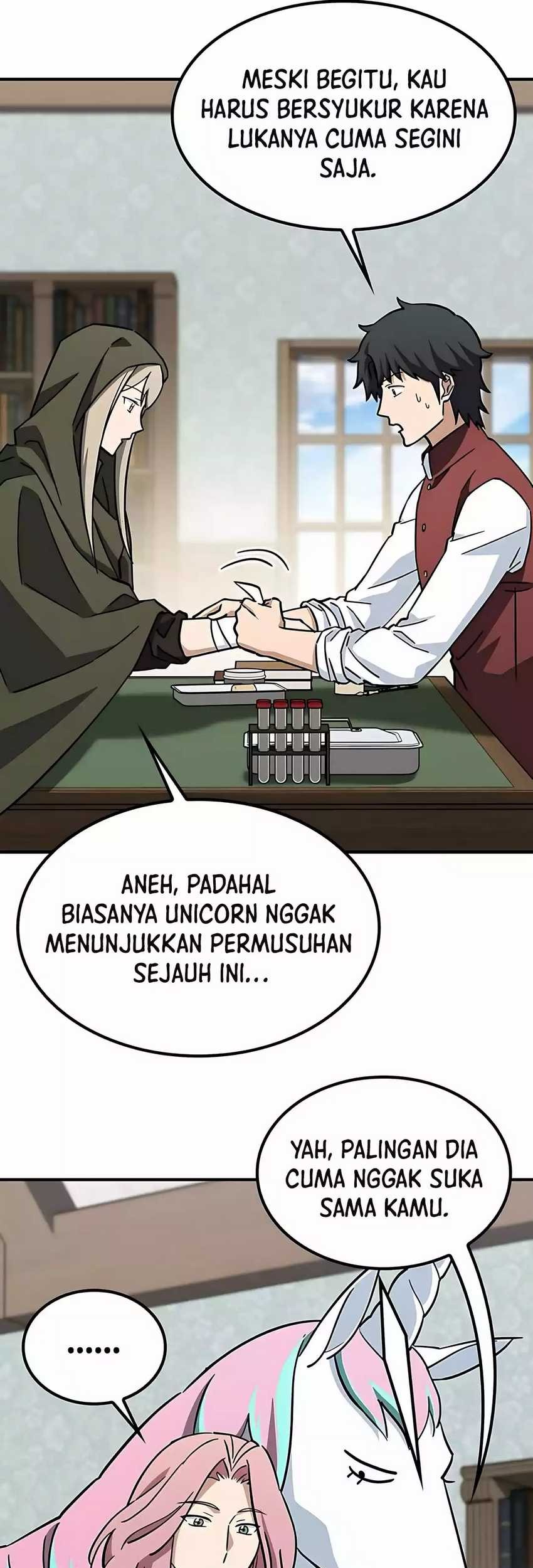 Kim Ohjin's Adventures with Strange Animals Chapter 17 - halaman 4